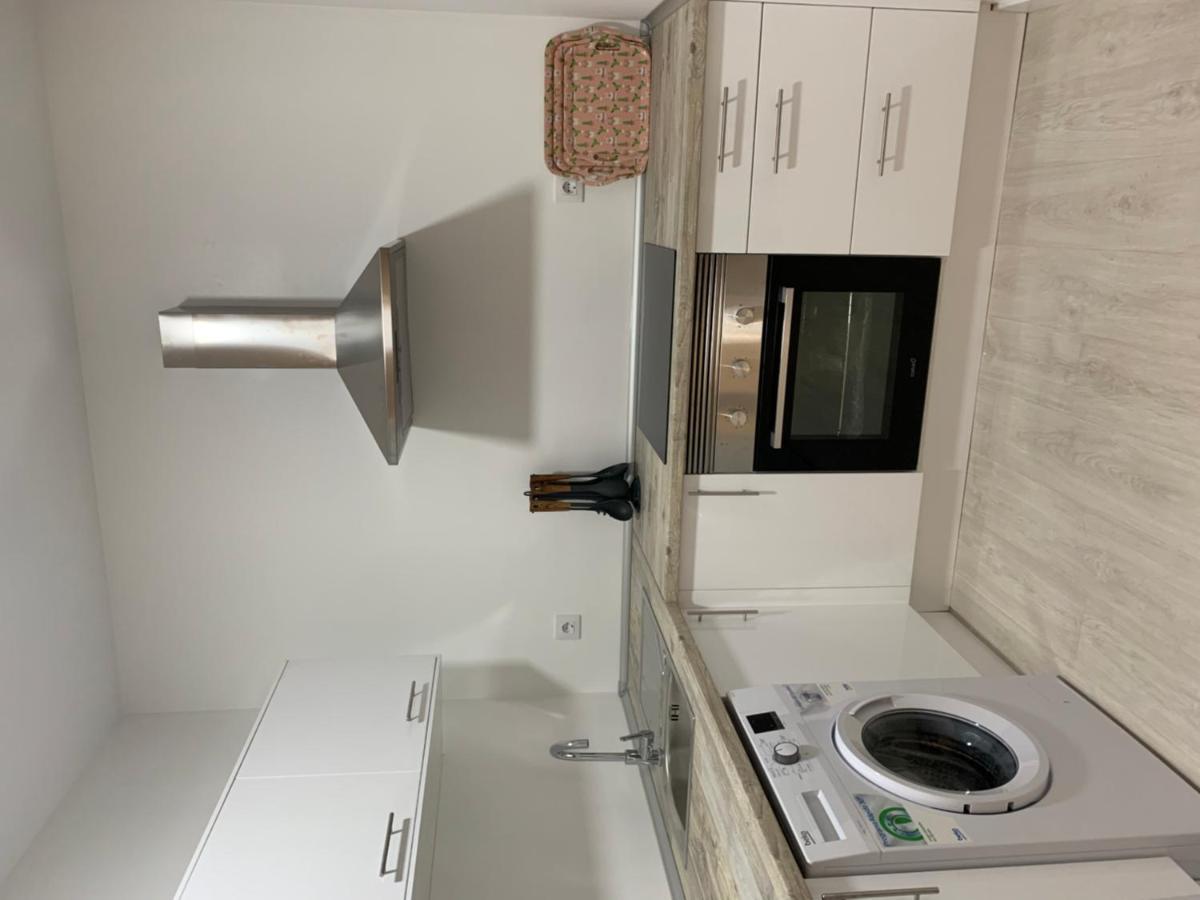 Apartamento 3 Mamia Costa Sotogrande Exteriér fotografie